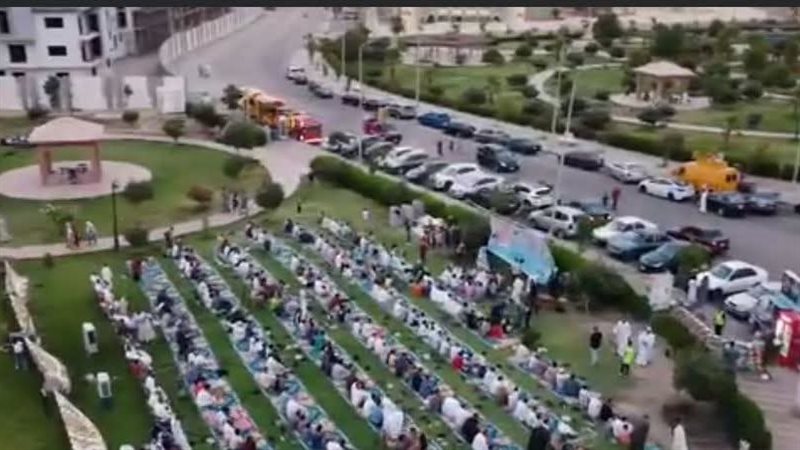 صلاة العيد