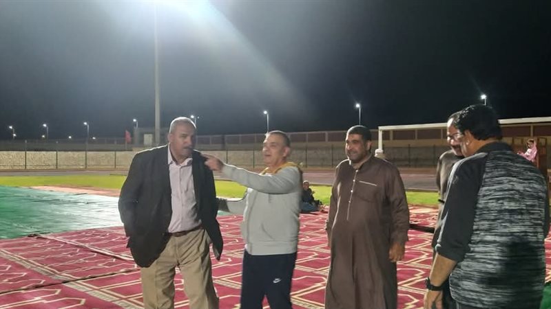استعدادات وزارة الأوقاف