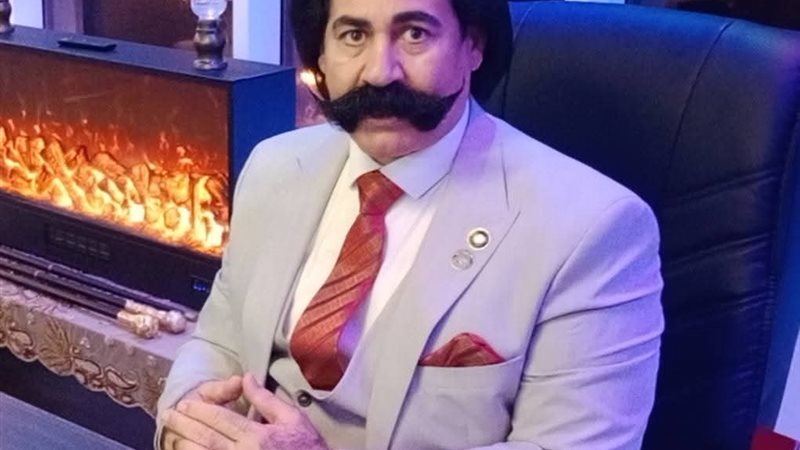 نائب رئيس حزب المؤتمر