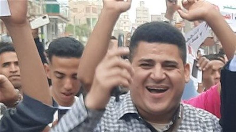 تأييد فلسطين في المنيا