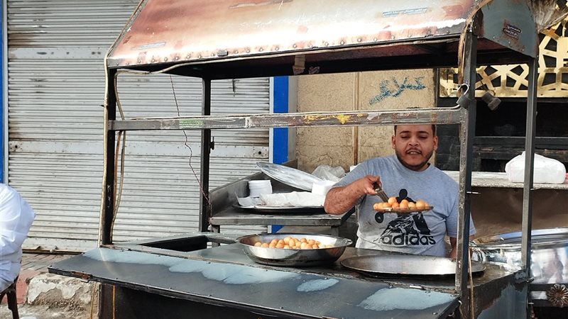 زلابية بقنا