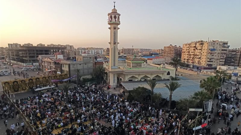 ساحة مسجد التوحيد