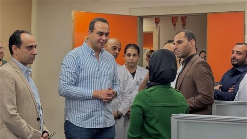 جانب من الجولة