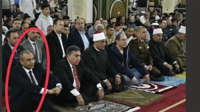 الراحل اللواء محمد