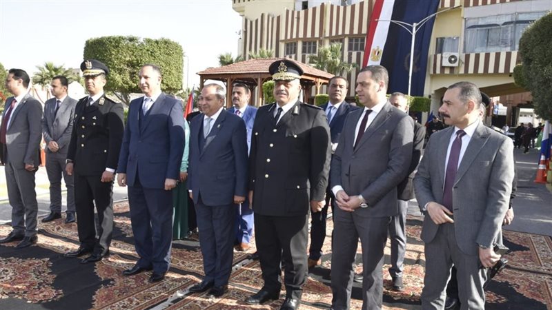 جانب من الزيارة