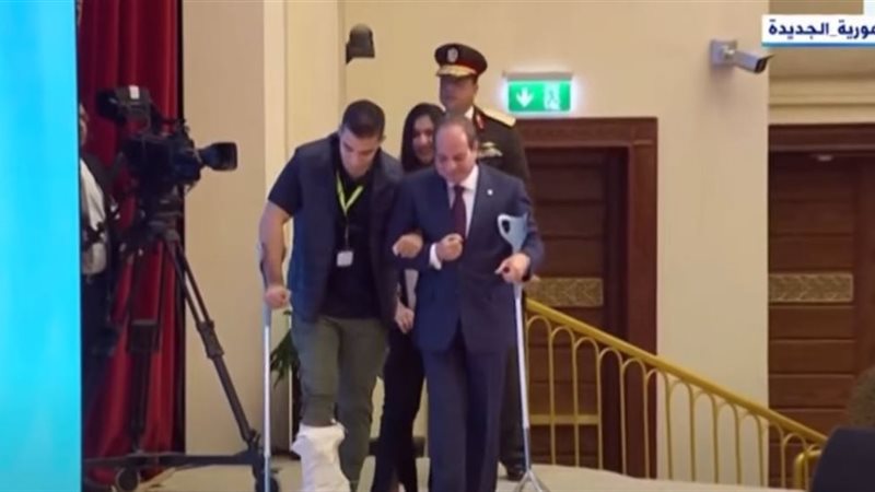 الرئيس عبد الفتاح