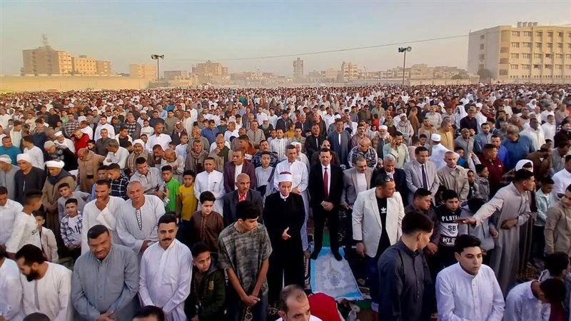 ساحات طامية في عيد