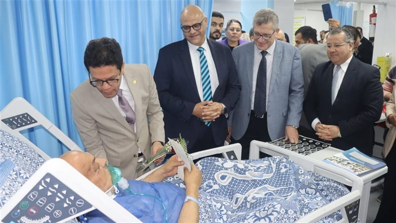 محافظ القليوبية