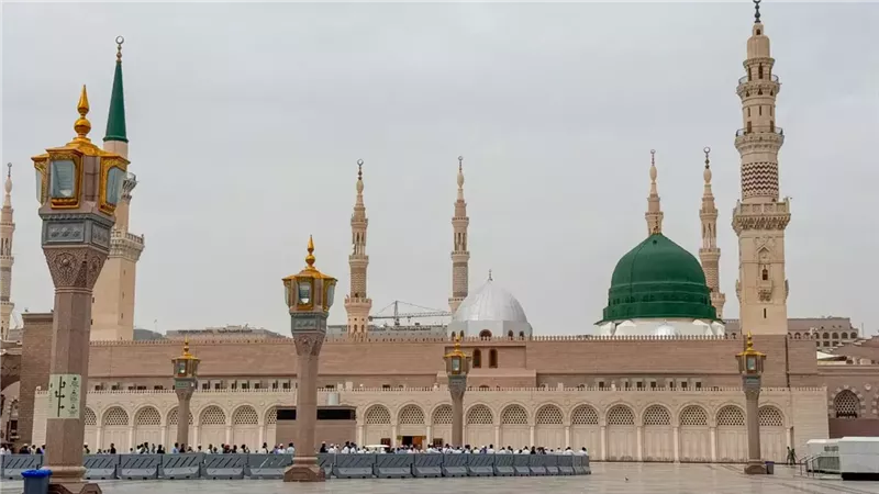 أقدم 5 مساجد في العالم
