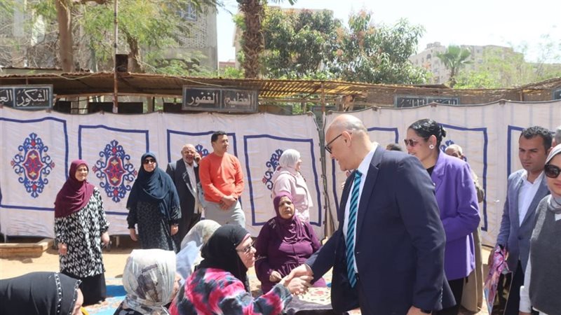 محافظ القليوبية