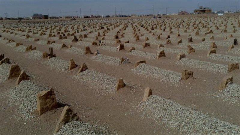 زيارة القبور في الاعياد