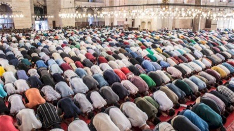 كيفيه اداء صلاه العيد