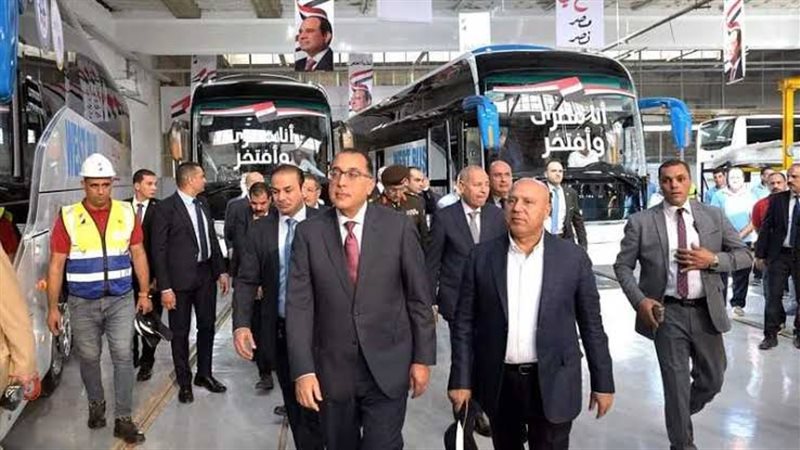 رئيس الوزراء خلال