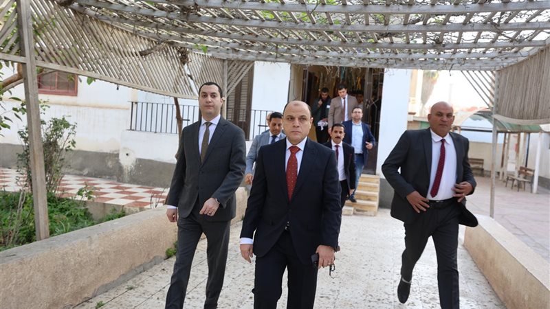 محافظ كفر الشيخ