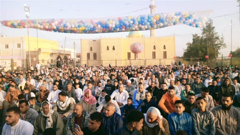 من أحد مراكز الشباب