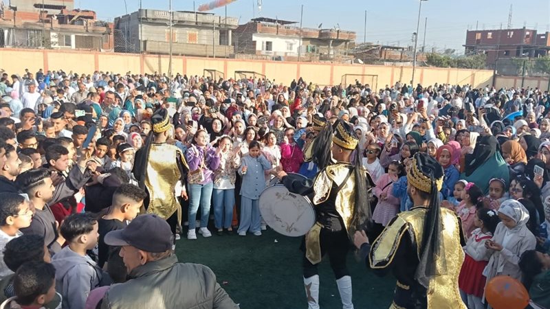 مراكز الشباب في البحيرة