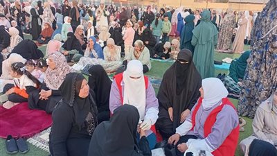 فرق طبية وعيادات متنقلة أمام المساجد والميادين بالإسماعيلية طوال أيام عيد الفطر