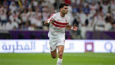  بشرى سارة لجماهير الزمالك ..  زيزو فى القلعة البيضاء لمدة 3 سنوات  