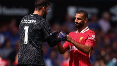 محمد صلاح يقود تشكيل ليفربول أمام إيفرتون في قمة الدوري الإنجليزي 