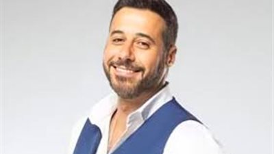 أحمد السعدني: تربطني صداقه قوية بمي عز الدين وشجعتها علي المشاركة بـ 