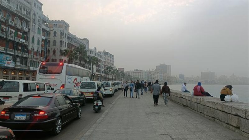 توقعات حالة الطقس