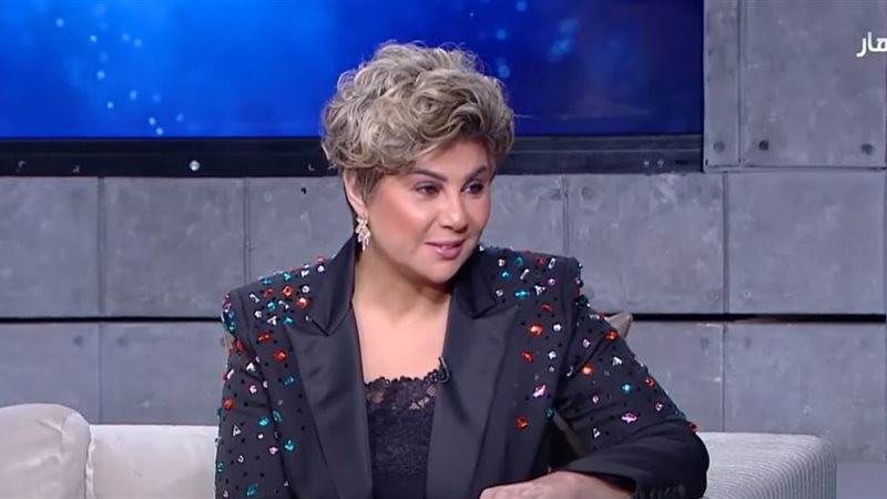 الإعلامية مفيدة شهاب