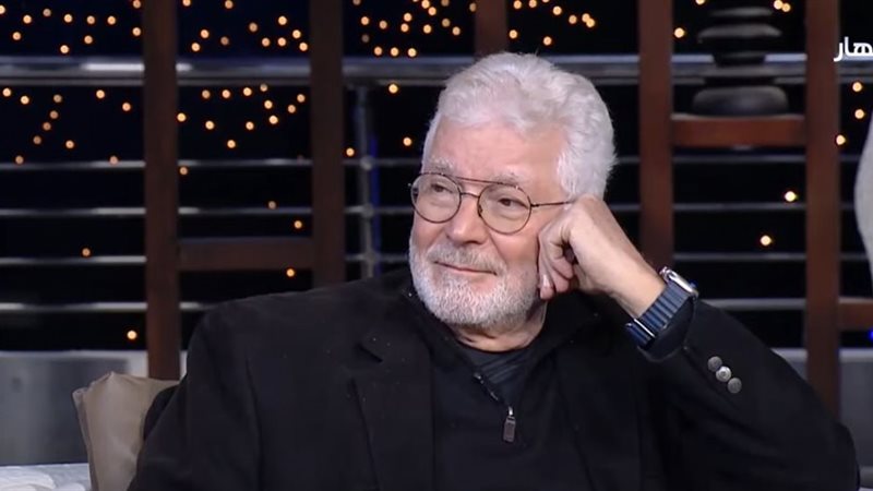 الفنان محمود قابيل