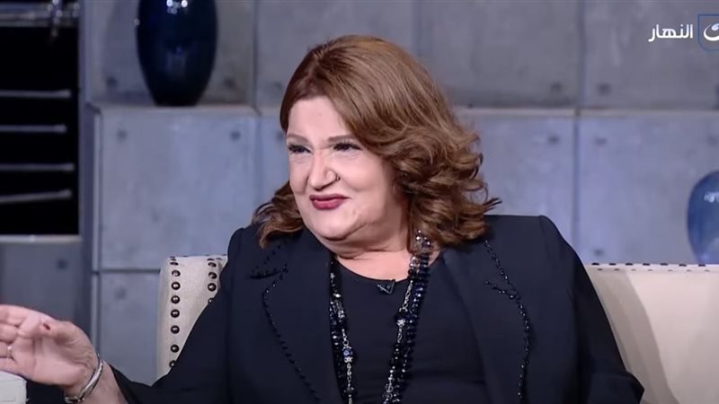 الفنانة ميمي جمال