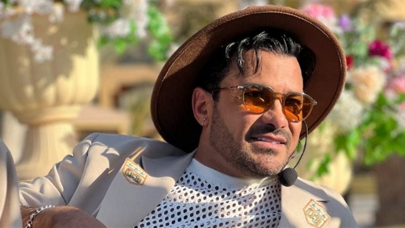 الفنان محمد رجب