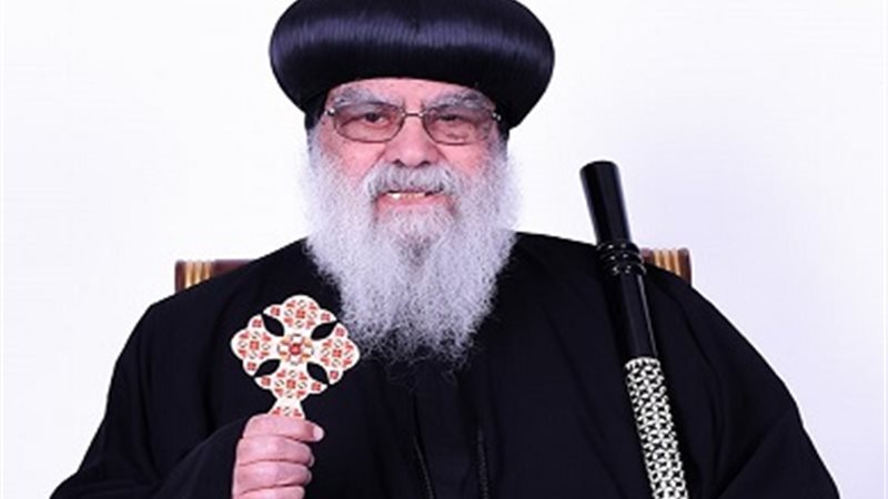 الأنبا باخوميوس مطران