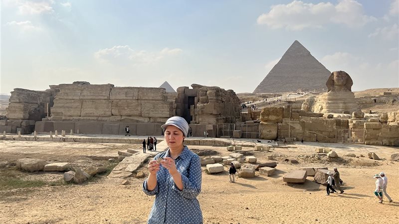 الأهرامات