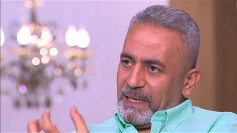 الفنان صبرى فواز