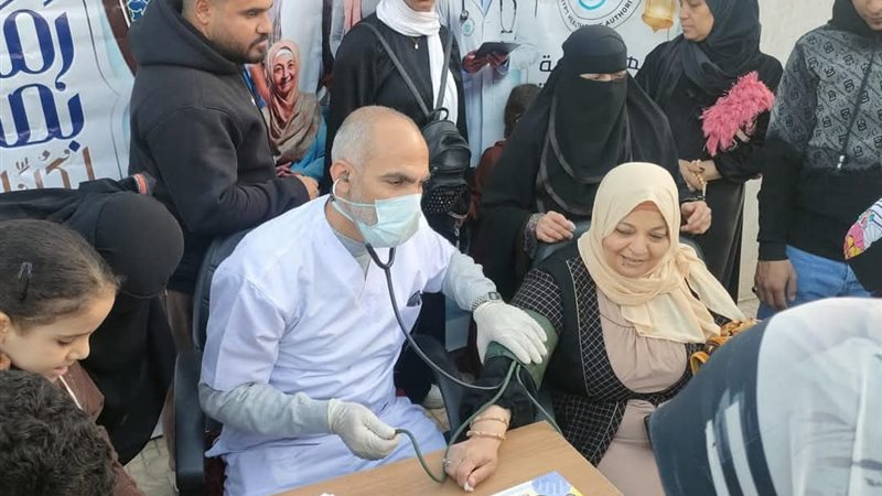 جانب من الإجراءات