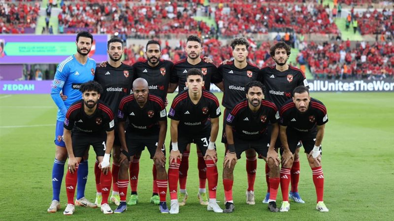 فريق الأهلي