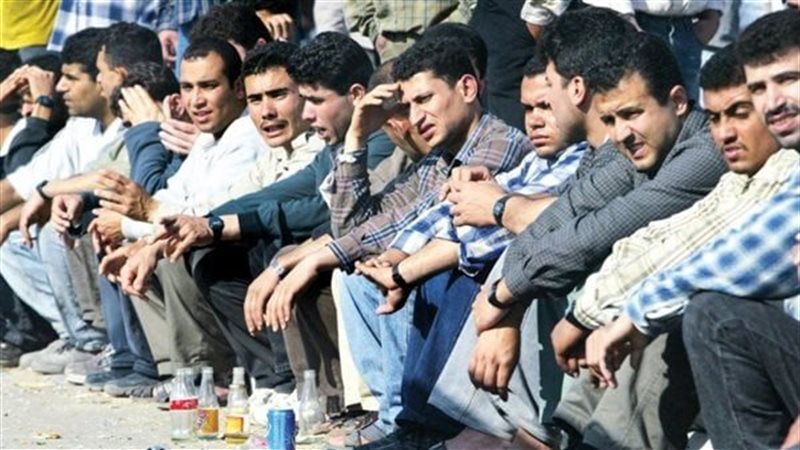 عمالة غير منتظمة
