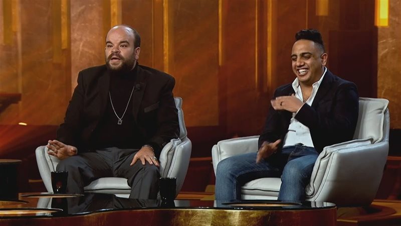 محمد عبدالرحمن وأوس