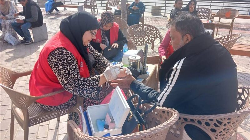صحة دمياط