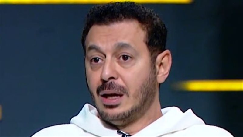 مصطفى شعبان