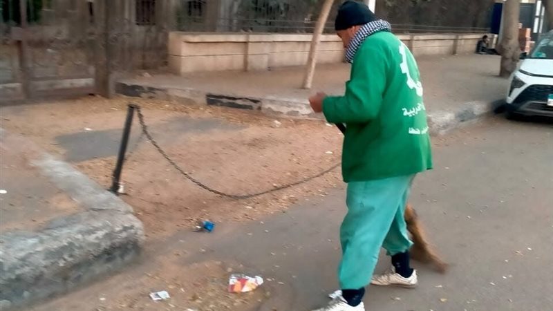 صورة من الحملة