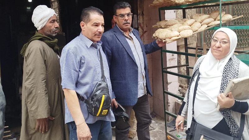 حملات وزارة التموين