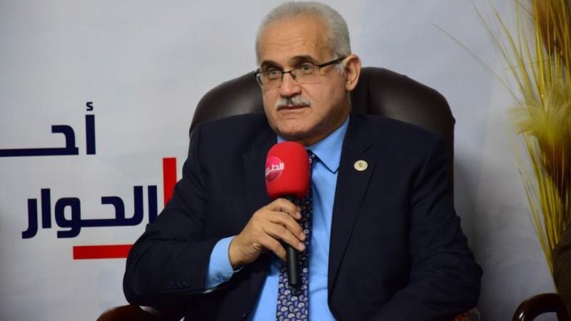هشام عناني رئيس حزب