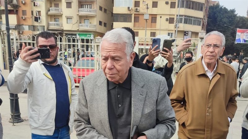 الكابتن حسن حمدى