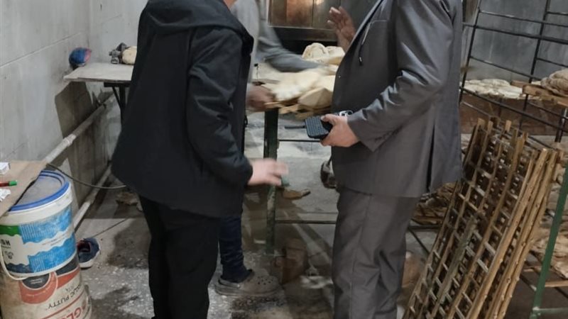 حملات رقابية