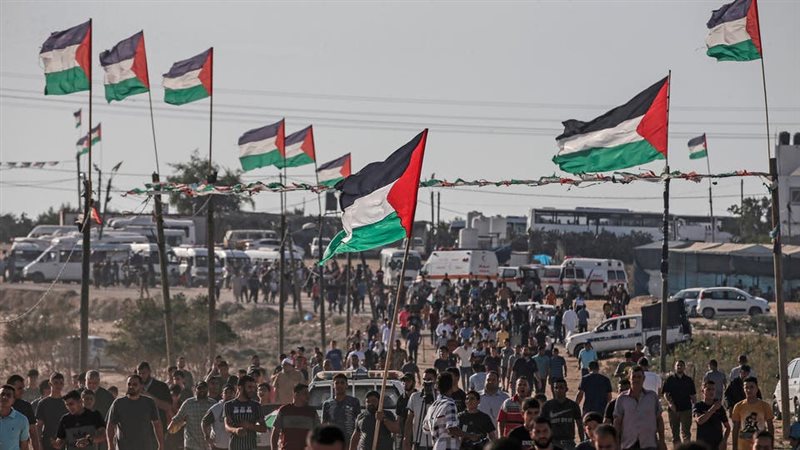 العودة الفلسطينية