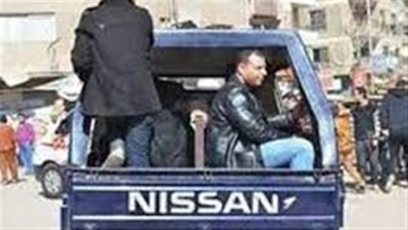 حملة امنية