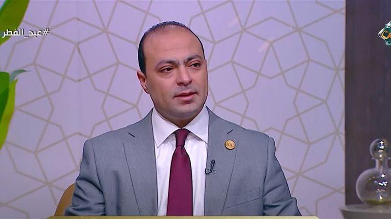 الدكتور مصطفى شعبان