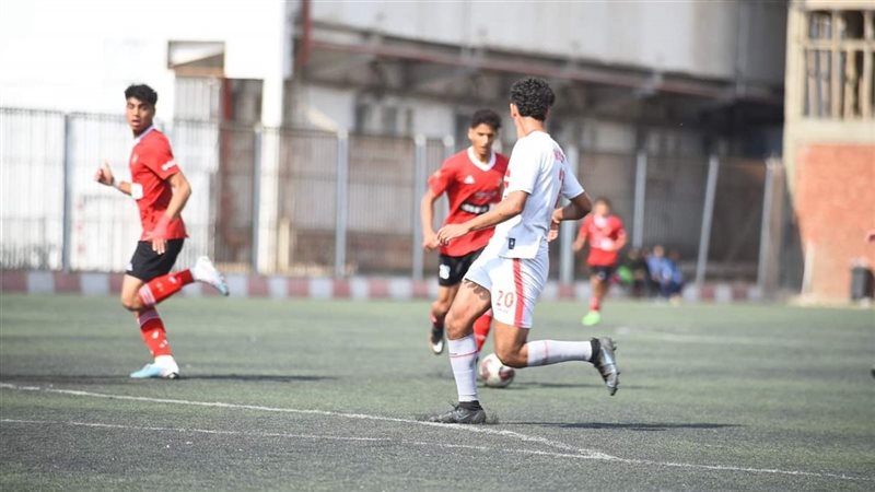 الزمالك يهزم الأهلي