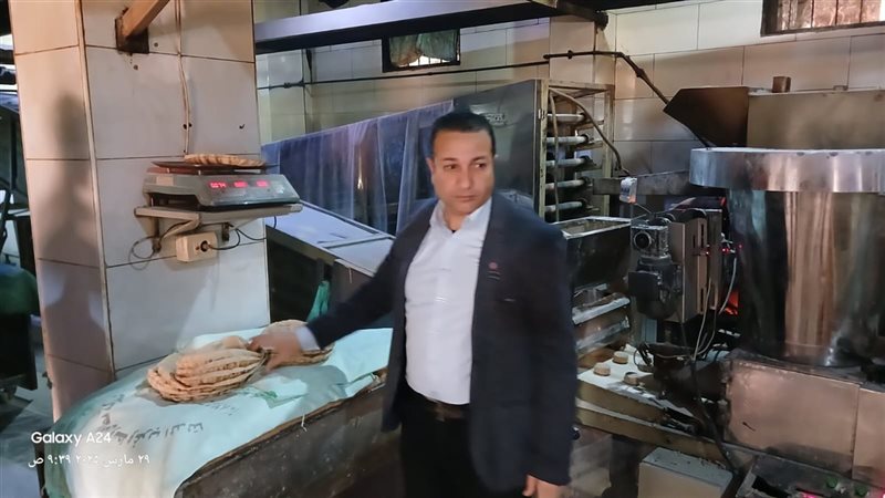 حملات وزارة التموين