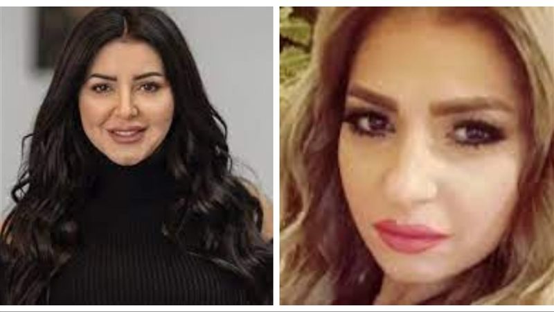 ايناس النجار ومنة