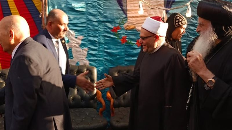 مفتي الجمهورية السابق